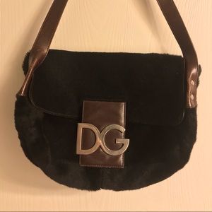 Dolce and Gabbana Vintage Handbag